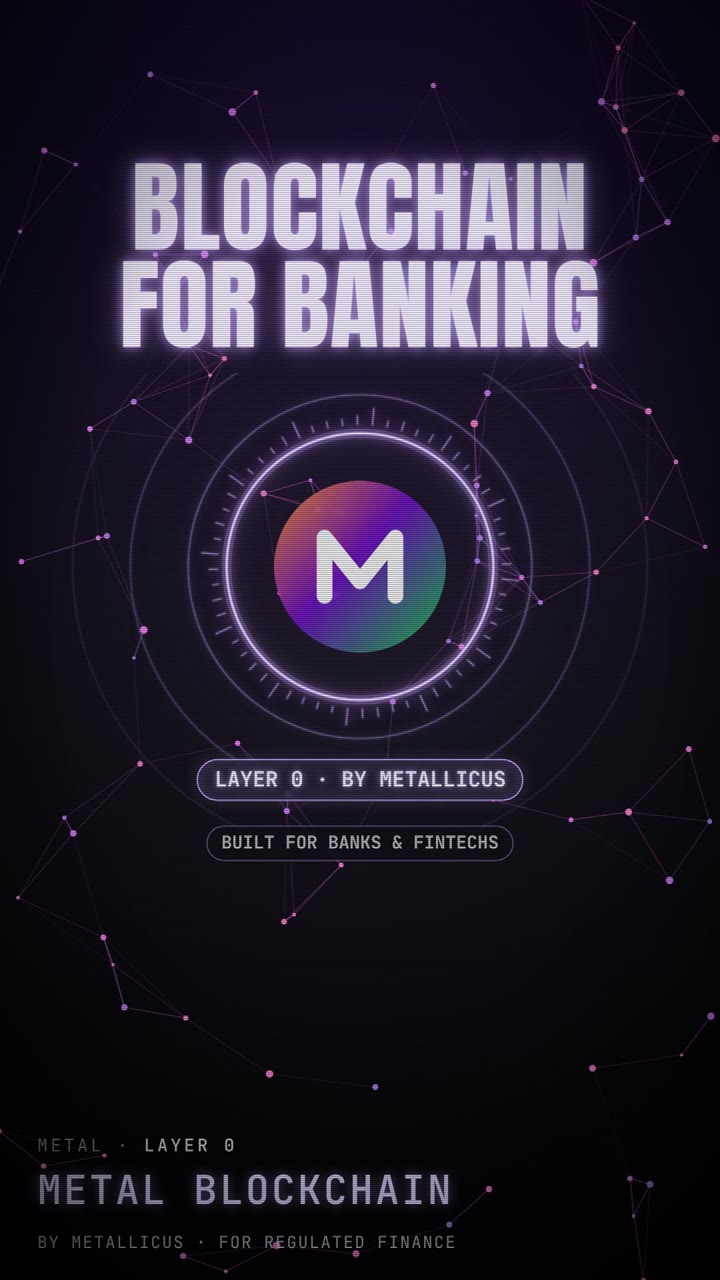 Metal Blockchain video preview