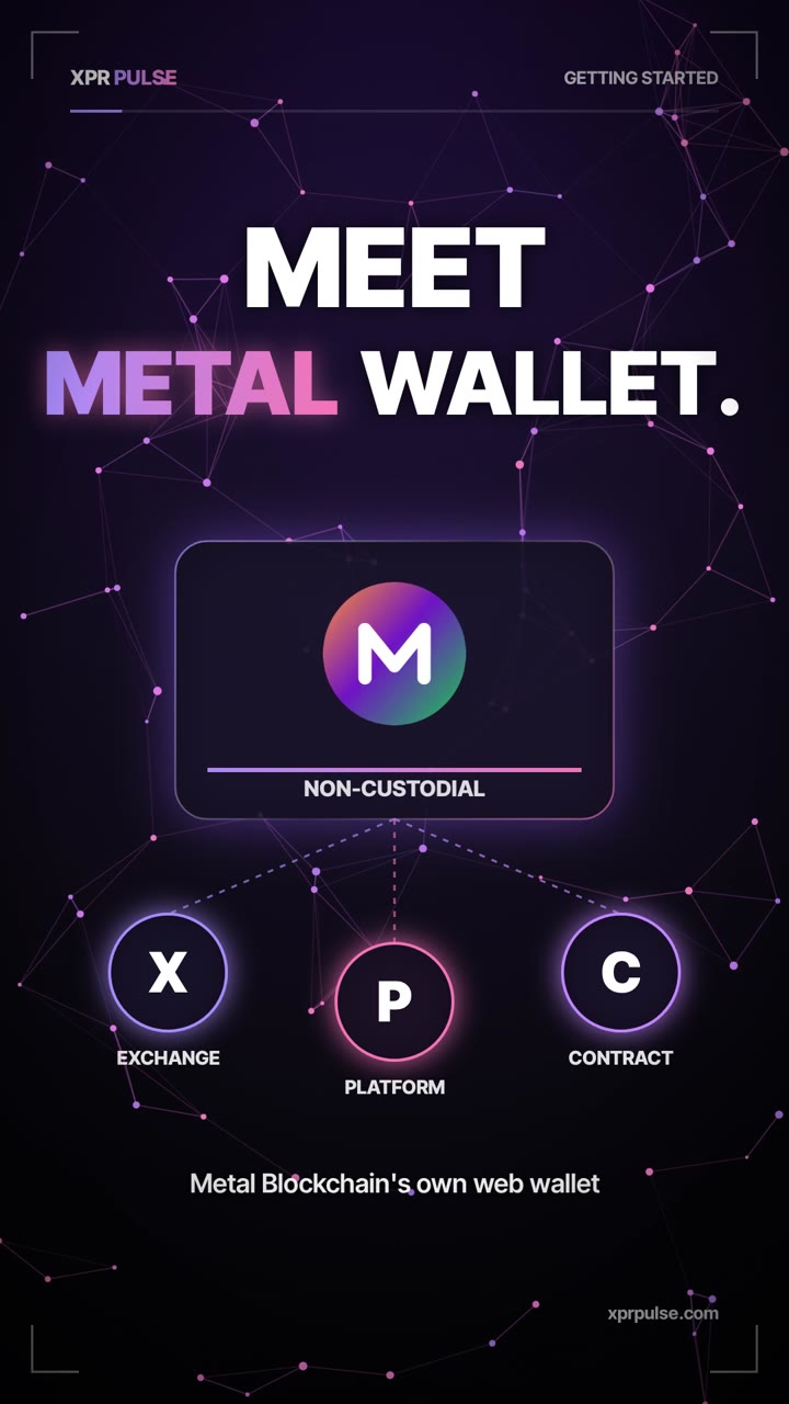 Metal Wallet video preview