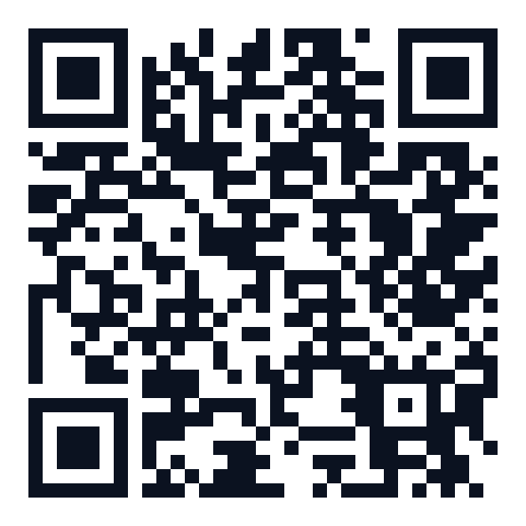 QR code that opens the Metal X DEX with the XPR Pulse referral link
